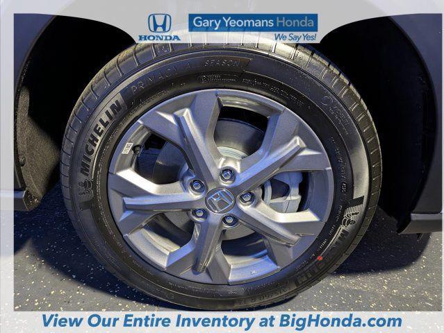 new 2026 Honda HR-V car, priced at $28,448