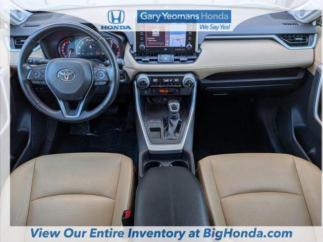 used 2019 Toyota RAV4 car, priced at $25,967