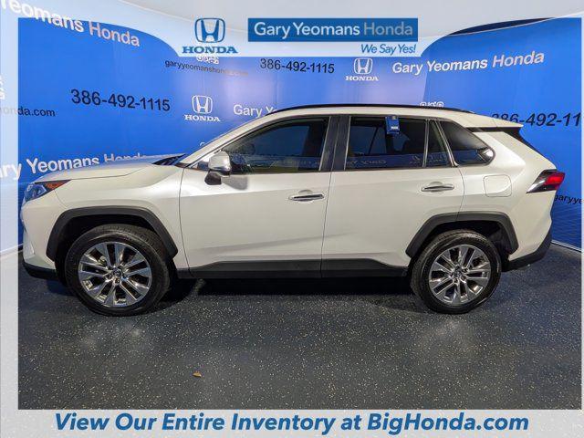 used 2019 Toyota RAV4 car, priced at $25,967