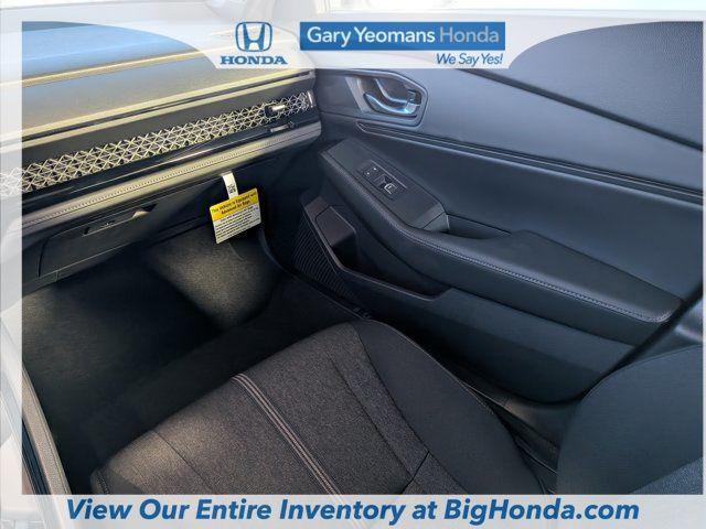 new 2026 Honda Accord Hybrid car, priced at $34,042