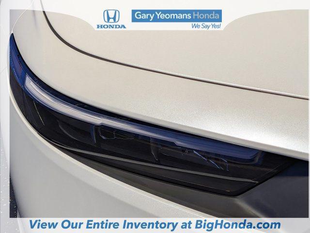 new 2026 Honda Accord Hybrid car, priced at $34,042