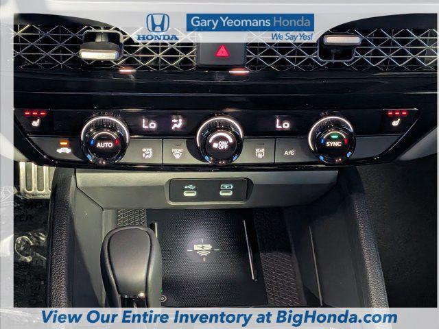 new 2026 Honda Accord Hybrid car, priced at $34,042