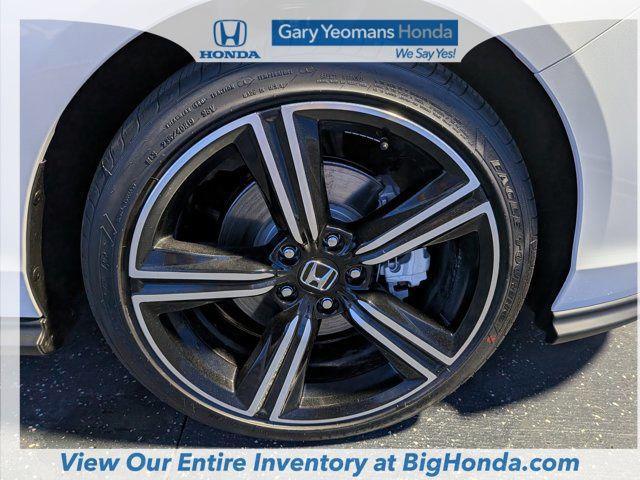 new 2026 Honda Accord Hybrid car, priced at $34,042