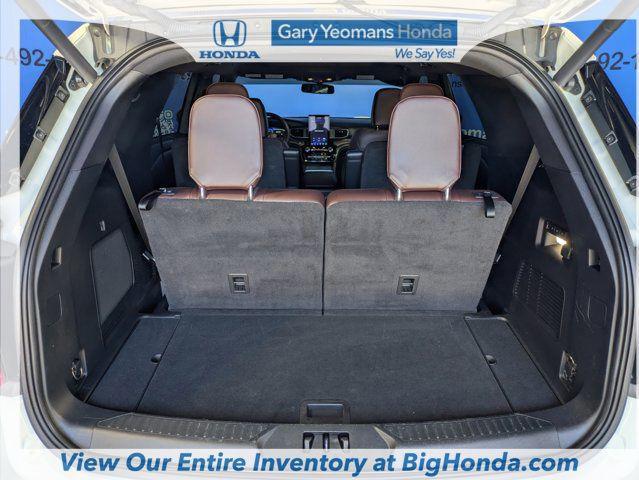 used 2022 Ford Explorer car, priced at $34,888