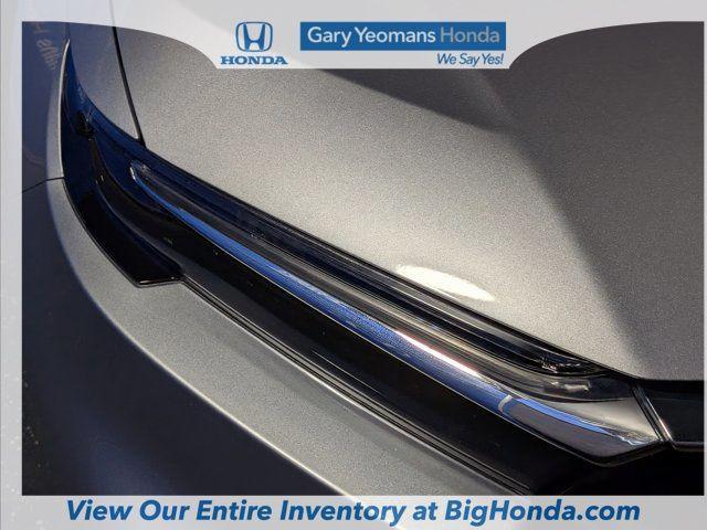 used 2025 Honda CR-V car, priced at $30,333