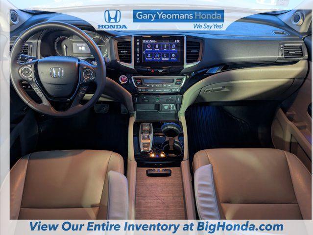 used 2017 Honda Pilot car, priced at $17,421