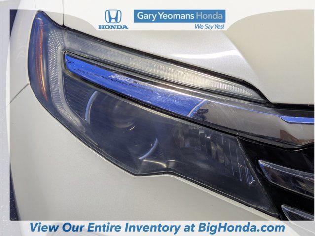 used 2017 Honda Pilot car, priced at $17,421