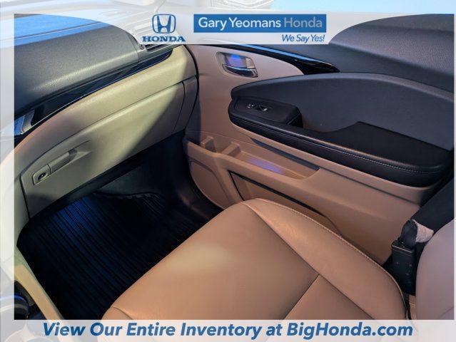 used 2017 Honda Pilot car, priced at $17,421