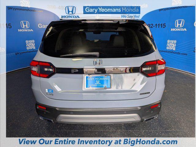 used 2024 Honda Pilot car, priced at $39,986