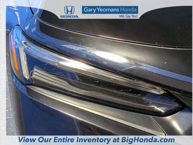 used 2024 Honda Civic car, priced at $24,758