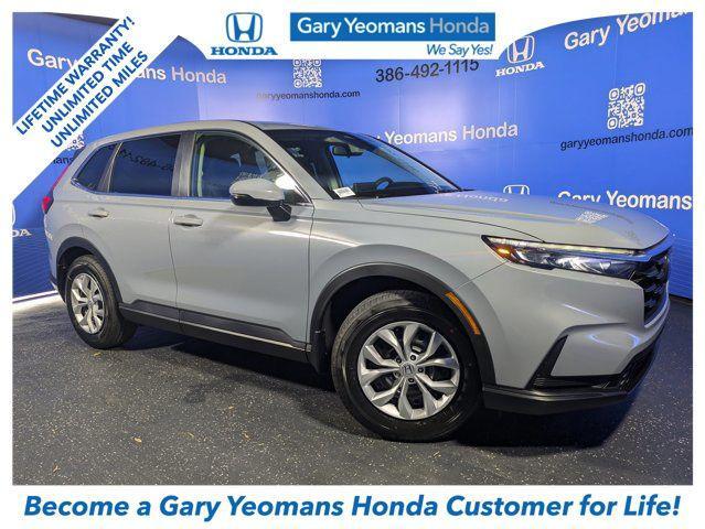 new 2026 Honda CR-V car, priced at $32,825