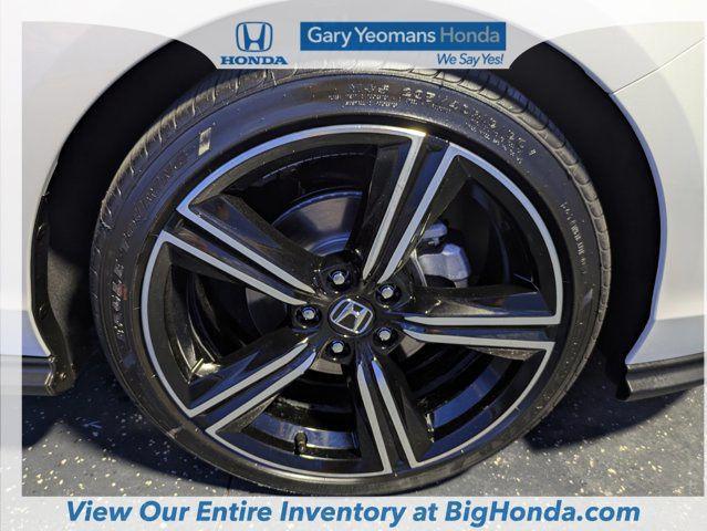 new 2026 Honda Accord car, priced at $32,345