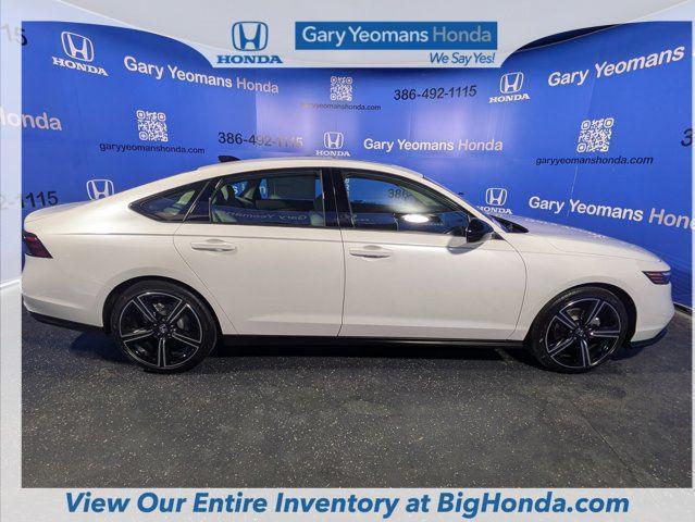 new 2026 Honda Accord car, priced at $32,345