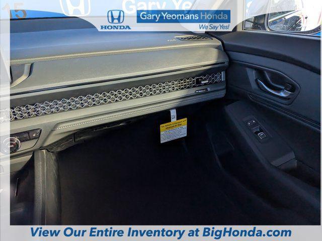 new 2026 Honda Accord car, priced at $32,345