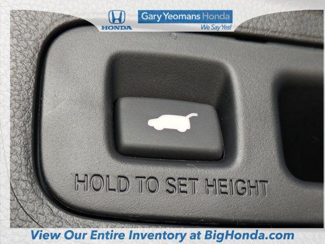 new 2026 Honda CR-V Hybrid car, priced at $40,630