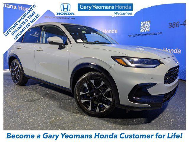 new 2026 Honda HR-V car, priced at $32,255