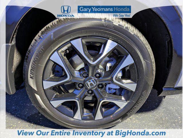 new 2026 Honda HR-V car, priced at $30,995