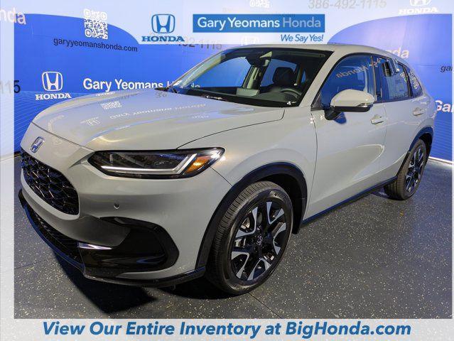 new 2026 Honda HR-V car, priced at $30,995