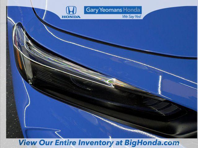 new 2026 Honda Civic car, priced at $29,545