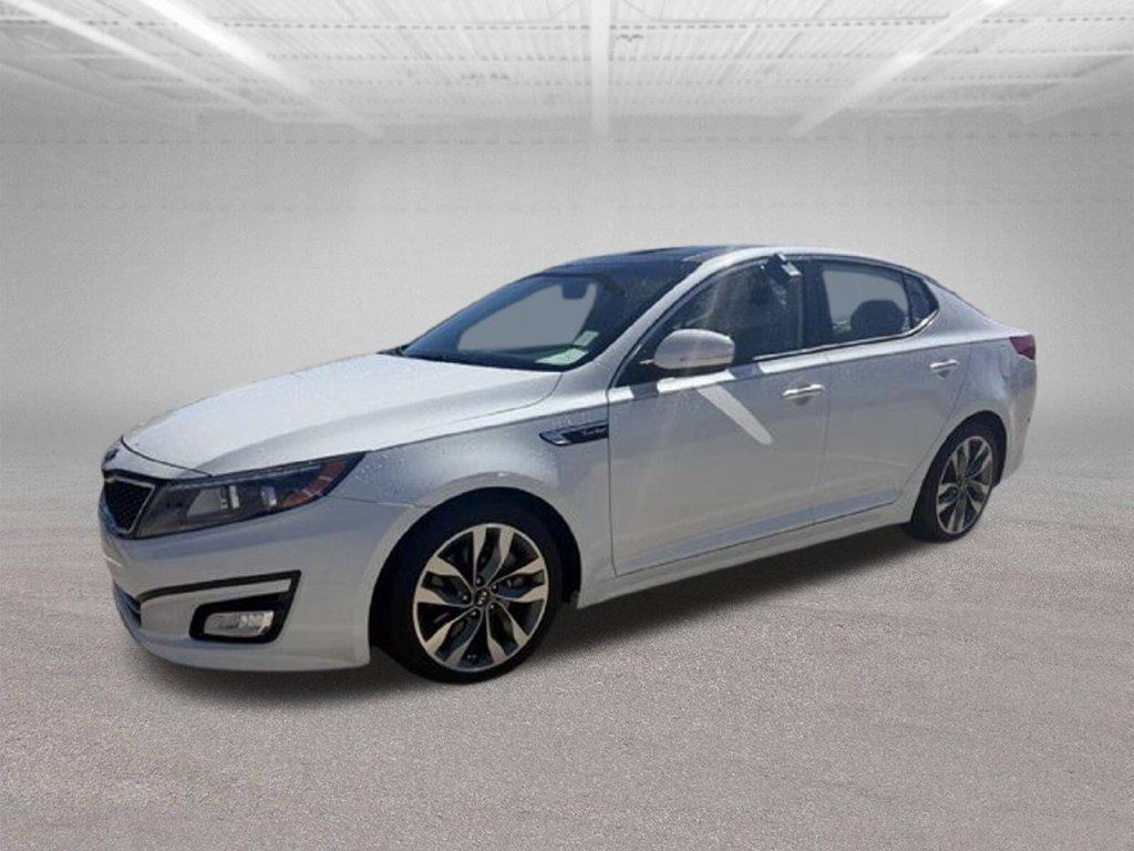 used 2014 Kia Optima car, priced at $10,912