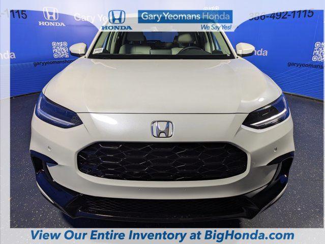 new 2026 Honda HR-V car, priced at $32,255