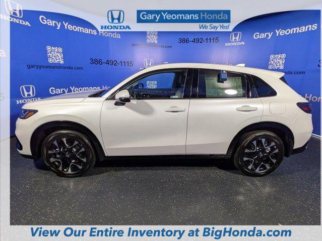 new 2026 Honda HR-V car, priced at $32,255