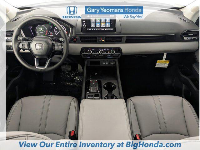 new 2025 Honda Pilot car, priced at $45,725