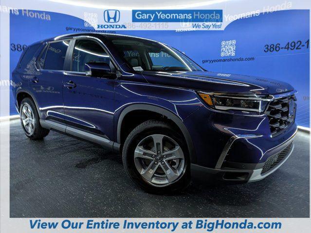 new 2025 Honda Pilot car, priced at $45,725