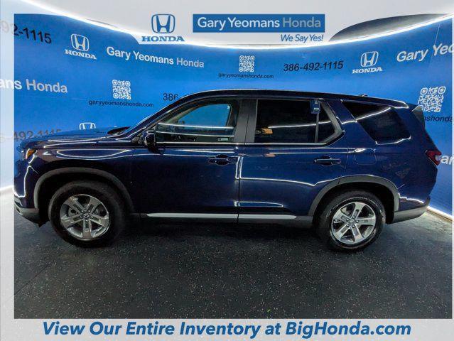 new 2025 Honda Pilot car, priced at $45,725
