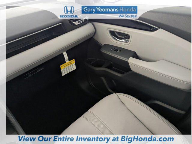 new 2025 Honda Pilot car, priced at $45,725