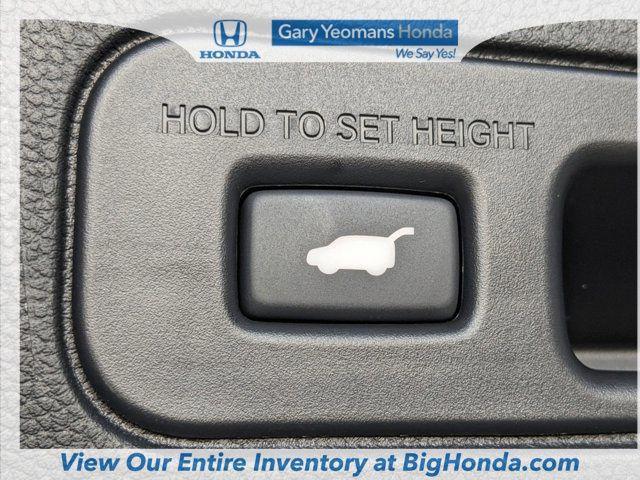 new 2025 Honda Pilot car, priced at $45,725