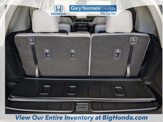 new 2025 Honda Pilot car, priced at $45,725