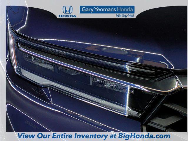 new 2025 Honda Pilot car, priced at $45,725