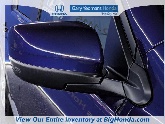 new 2025 Honda Pilot car, priced at $45,725