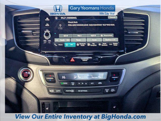 new 2026 Honda Ridgeline car, priced at $46,025