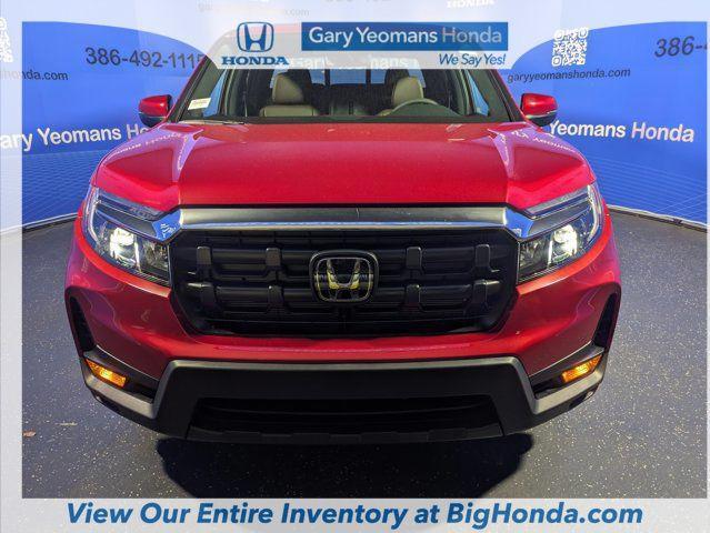new 2026 Honda Ridgeline car, priced at $46,025