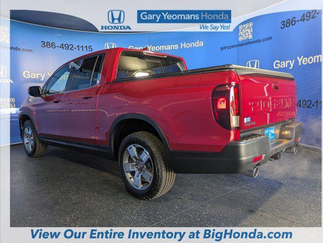 new 2026 Honda Ridgeline car, priced at $46,025