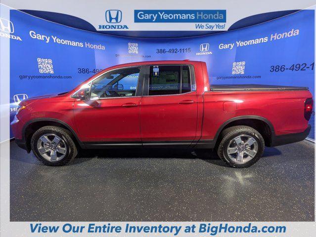 new 2026 Honda Ridgeline car, priced at $46,025