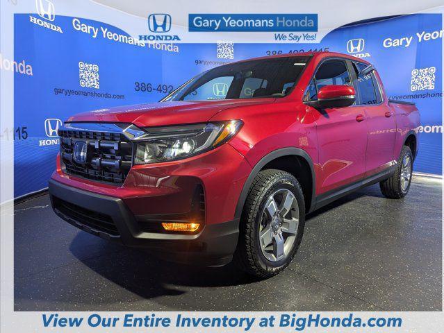 new 2026 Honda Ridgeline car, priced at $46,025