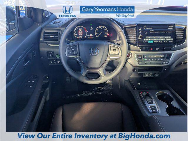 new 2026 Honda Ridgeline car, priced at $46,025