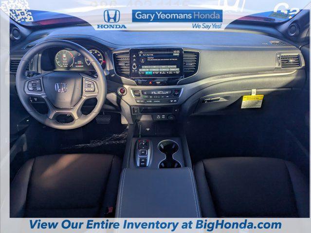 new 2026 Honda Ridgeline car, priced at $46,025