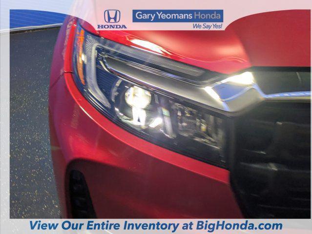 new 2026 Honda Ridgeline car, priced at $46,025