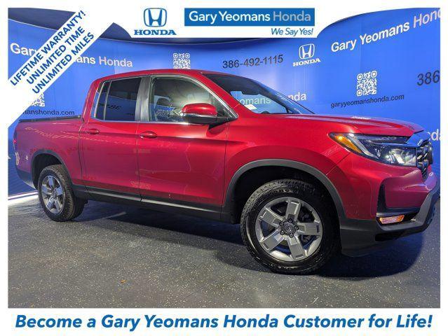 new 2026 Honda Ridgeline car, priced at $46,025