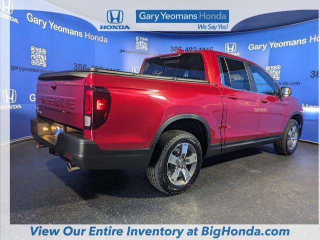 new 2026 Honda Ridgeline car, priced at $46,025