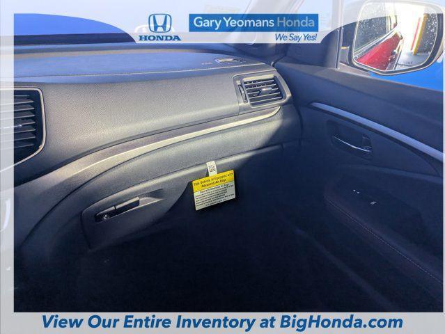 new 2026 Honda Ridgeline car, priced at $46,025