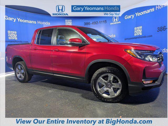 new 2026 Honda Ridgeline car, priced at $46,025