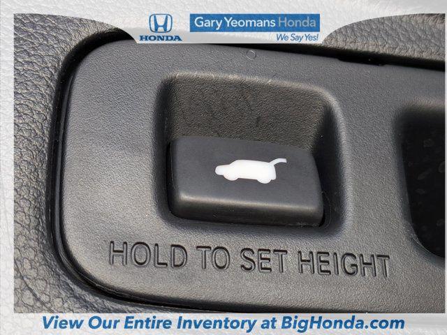 used 2024 Honda CR-V Hybrid car, priced at $33,514