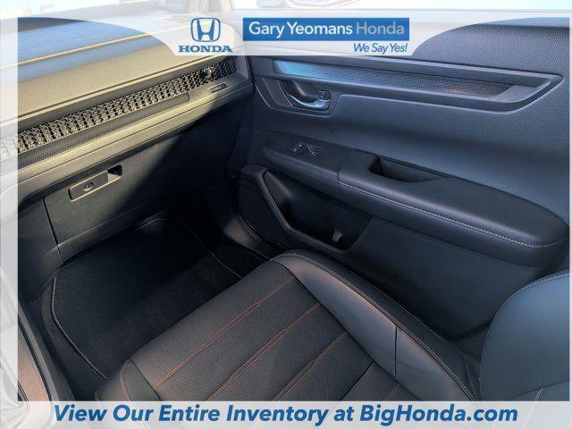 used 2024 Honda CR-V Hybrid car, priced at $33,514