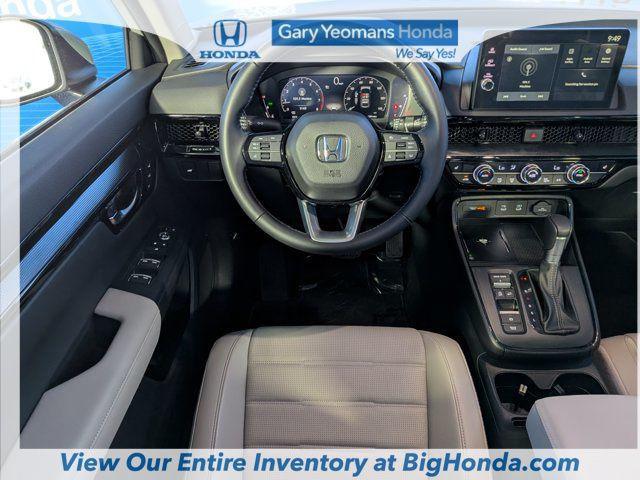 used 2026 Honda CR-V car, priced at $39,761