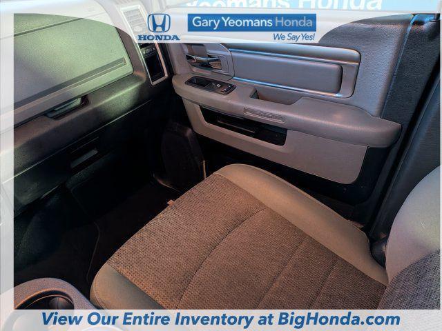 used 2018 Ram 1500 car, priced at $18,200